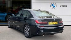 BMW 3 Series 330e M Sport 4dr Auto Saloon